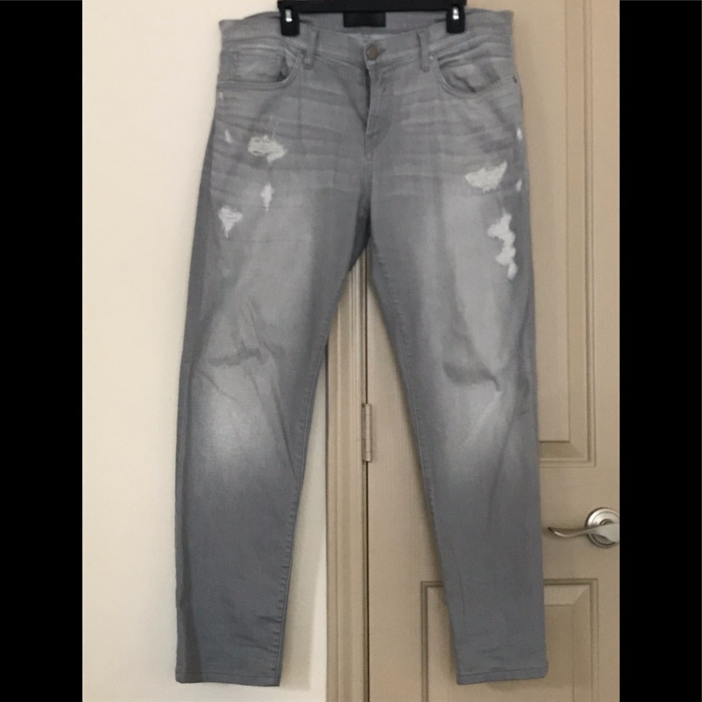 J Brand Tyler Slim Jeans